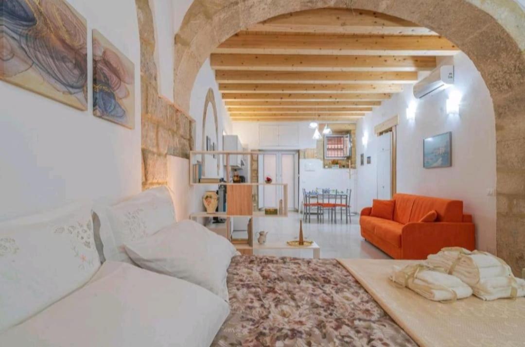 La Casa Dei Candelai سيراكوزا المظهر الخارجي الصورة