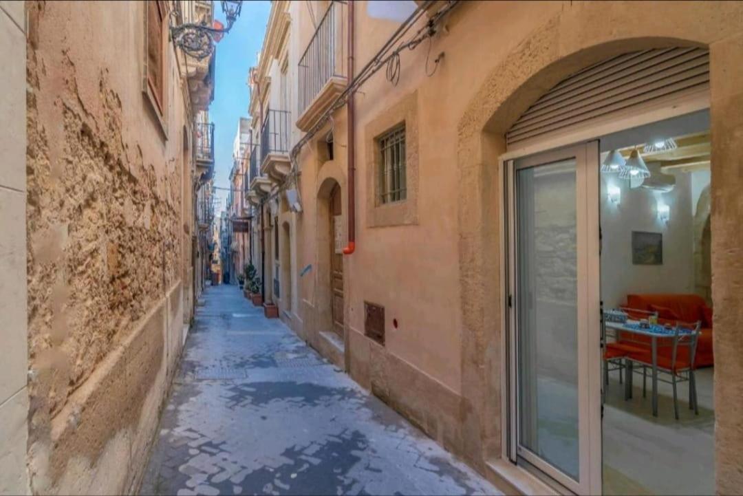 La Casa Dei Candelai سيراكوزا المظهر الخارجي الصورة